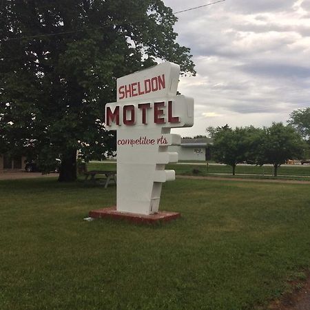 Sheldon Motel Exteriör bild